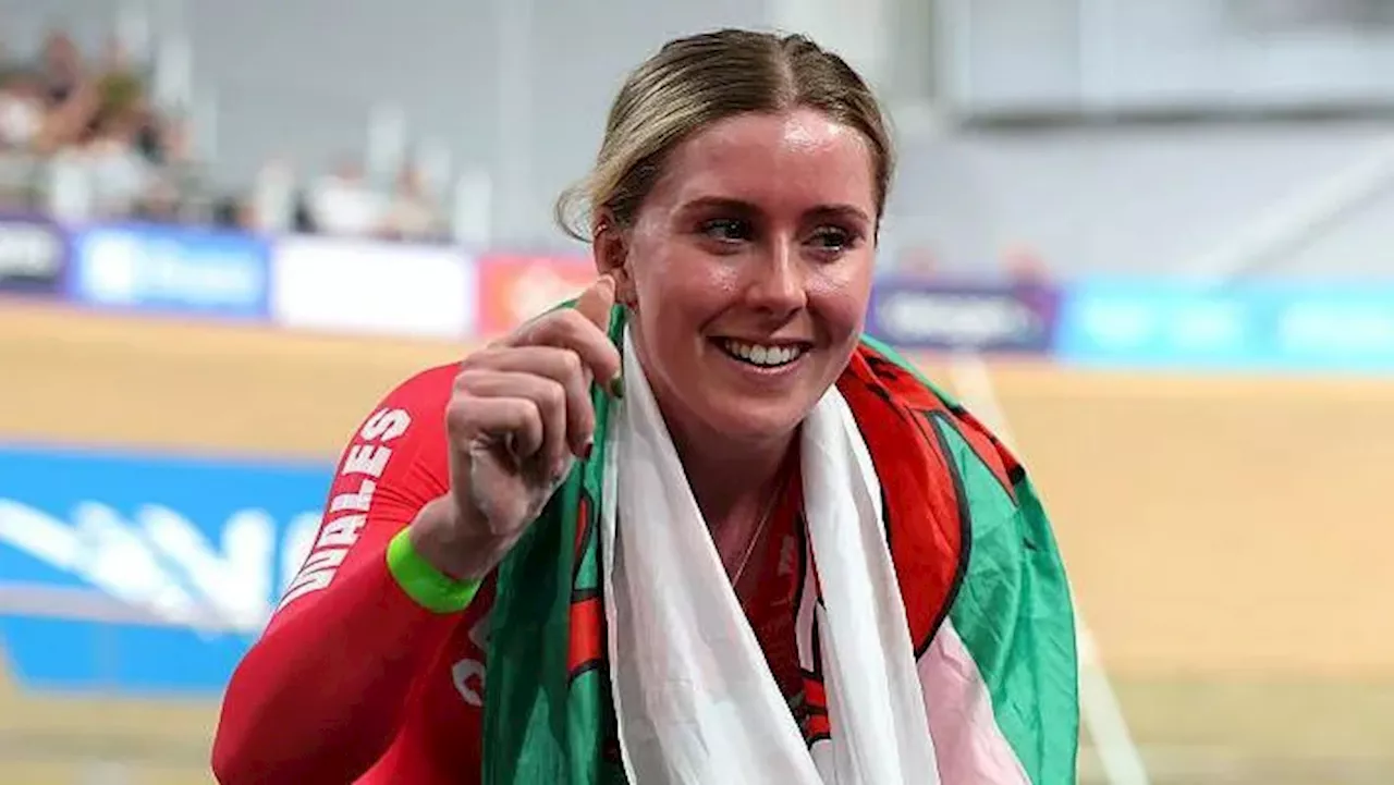 Emma Finucane’s Historic Glasgow Sweep: A New Era for Welsh Cycling