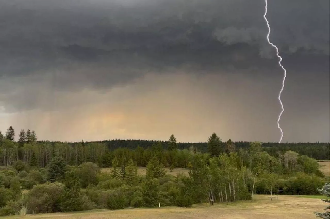 Wind and Lightning: The Volatile Battle for the Okanagan