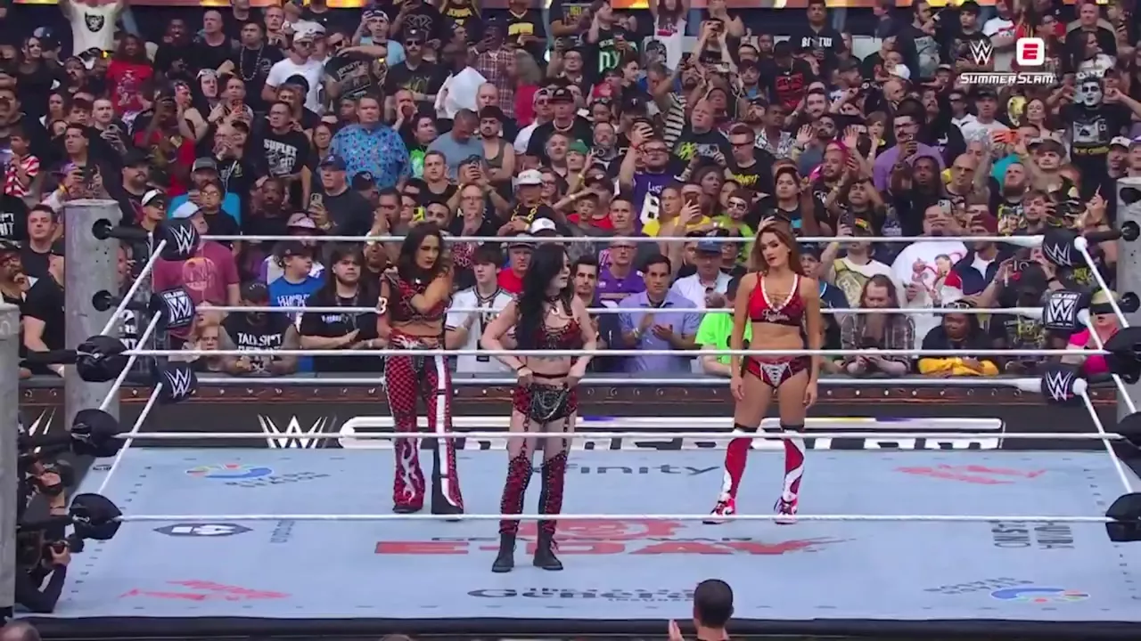 Betrayal at SummerSlam 2026: Bella Twins Turn on Paige After Fatal Influence Win