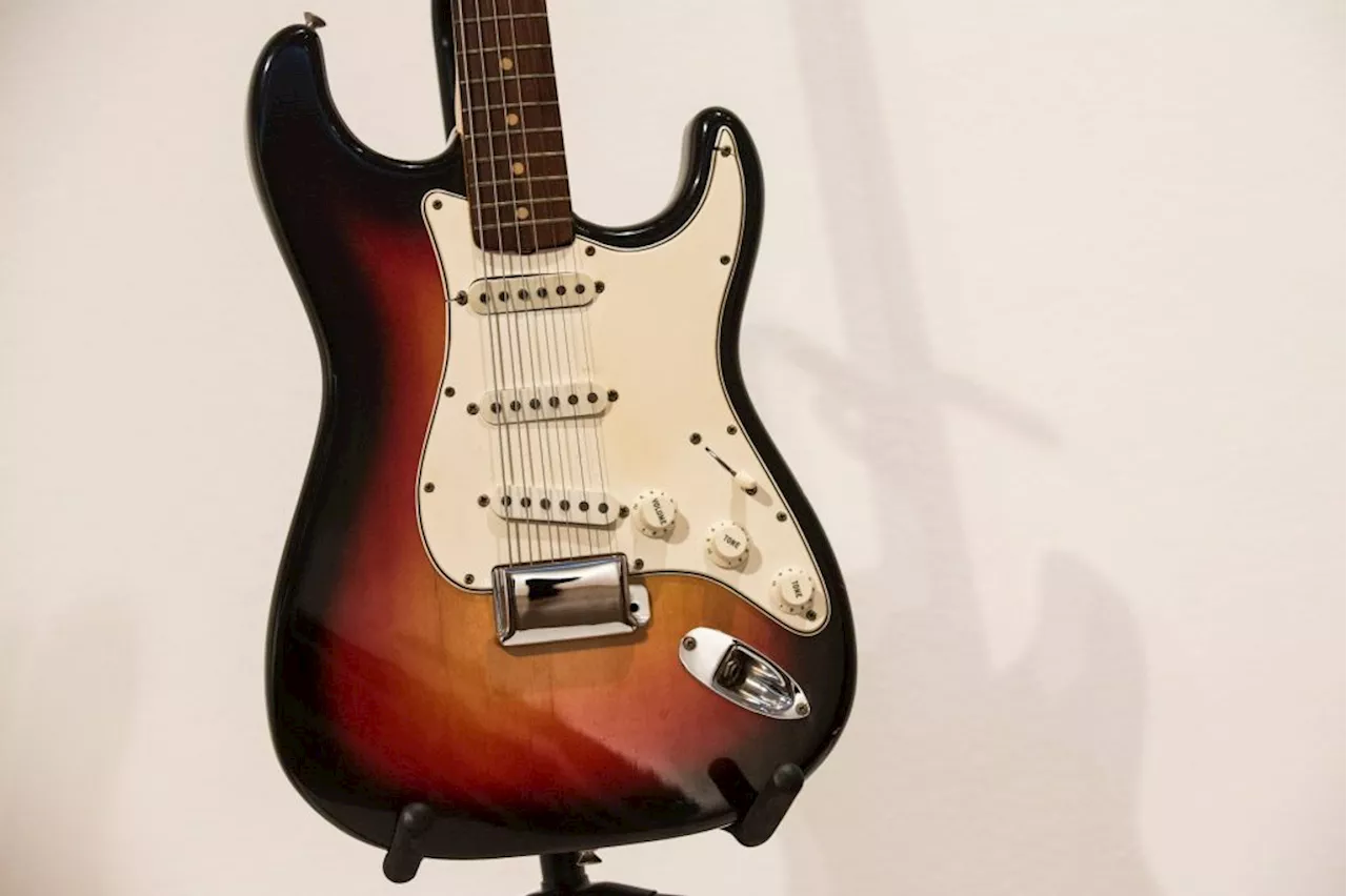 Fender's Stratocaster Copyright Win Sparks Global Guitar Industry War