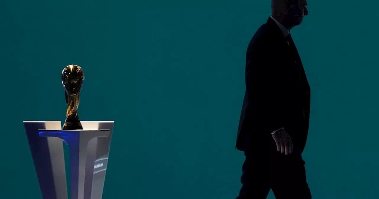 The $4.2 Billion Gamble: Why Gianni Infantino’s FIFA Presidency is Facing a "Radioactive" Crisis