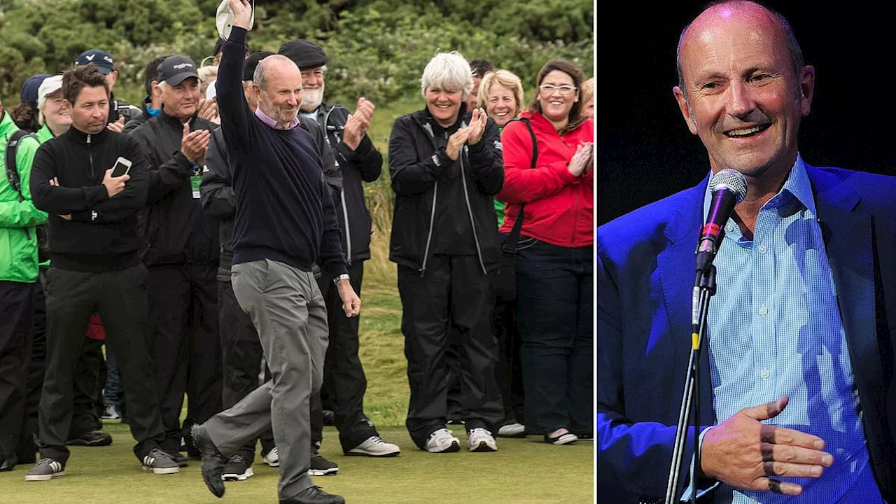 The Hidden Stump at Loch Lomond That Nearly Ended Fred MacAulay's Career