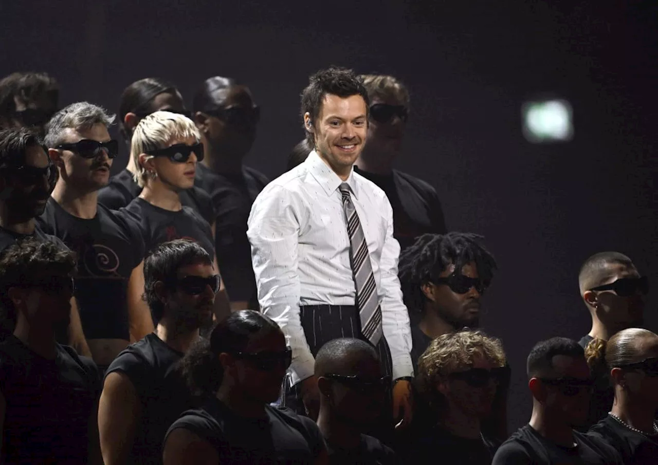 Harry Styles Turns Mexico City Into a $171 Million Pop Hub