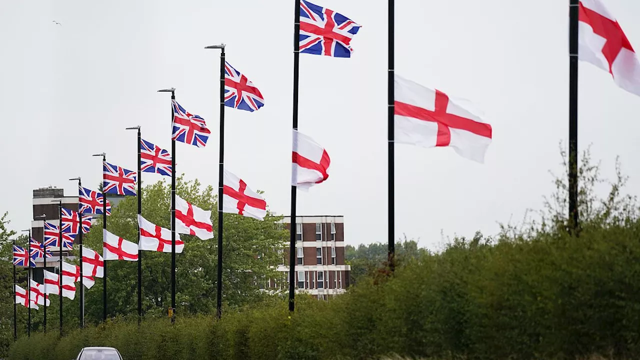 Oxfordshire's Flag War: High Court Steps In to Protect Council Workers