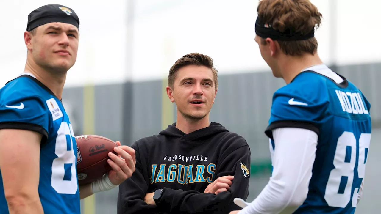 Rookie Surge: Which Jacksonville Jaguars Newcomers are Shaking Up the Depth Chart?