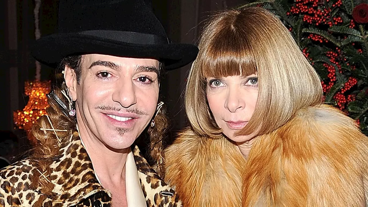The Sacred Monster Returns: John Galliano's Controversial Met Gala Honor