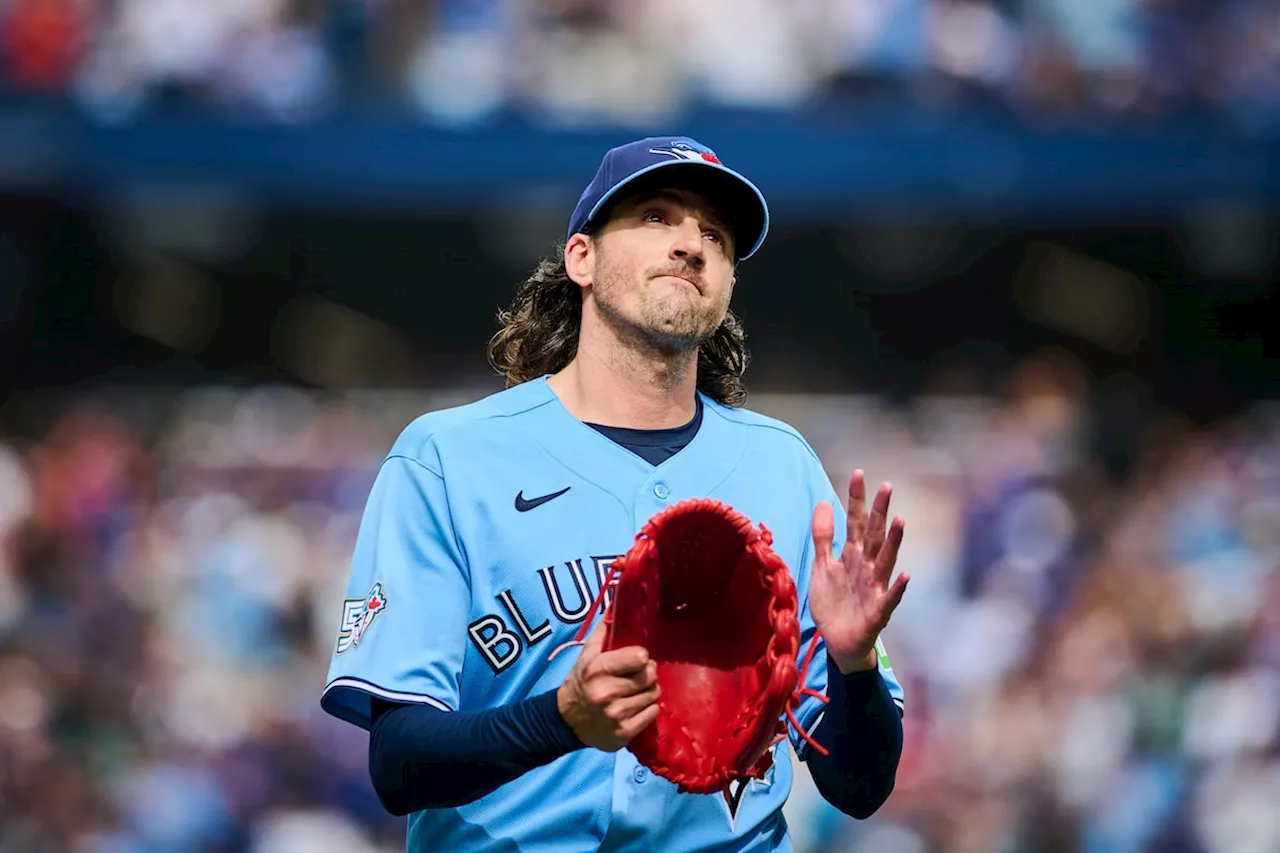The End of an Era: Kevin Gausman's Emotional Farewell to Toronto