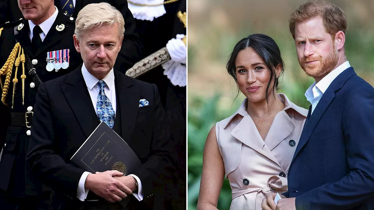 The End of 'The Wasp' Era: Can a New Aide Heal the Royal Rift?