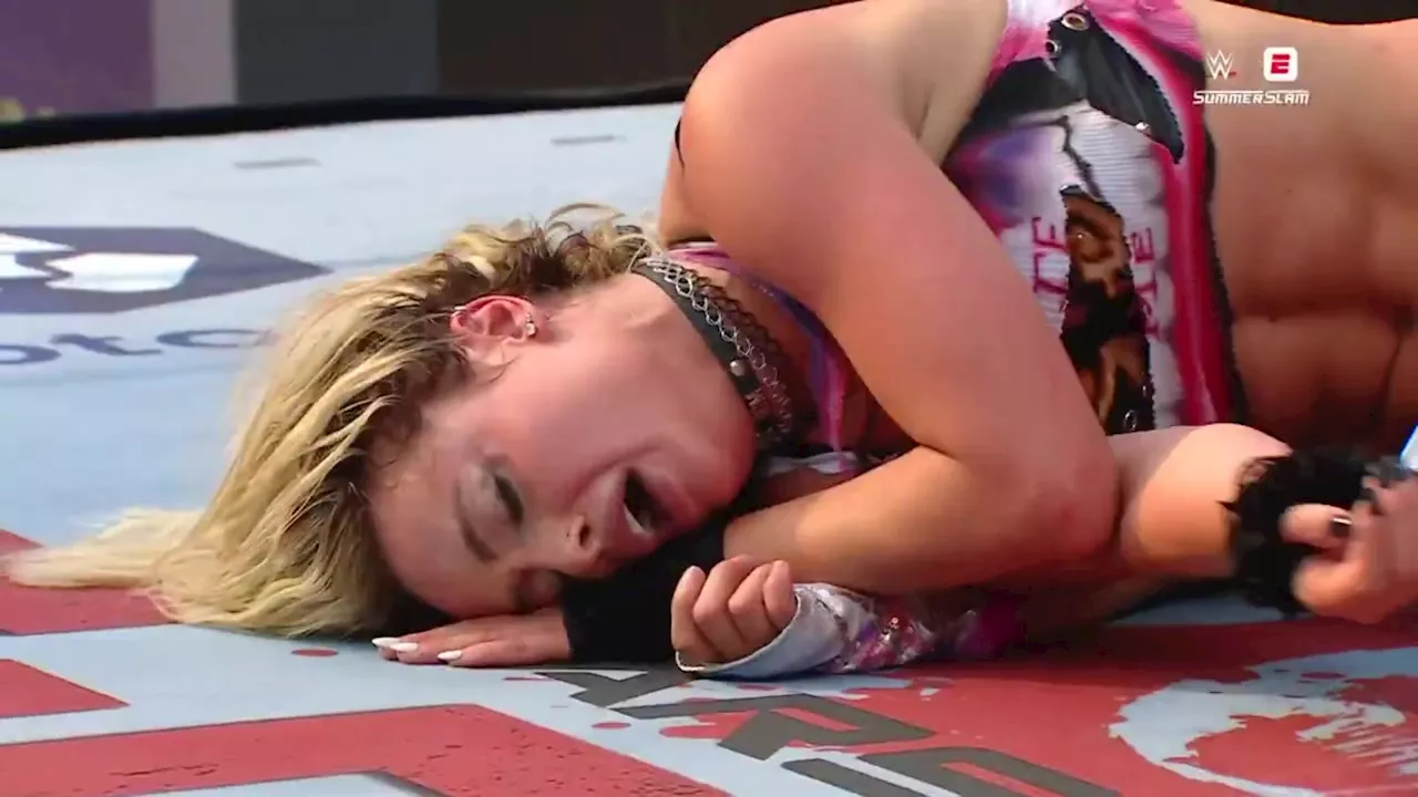 Liv Morgan's SummerSlam Statement: The Women's World Championship Stays Put