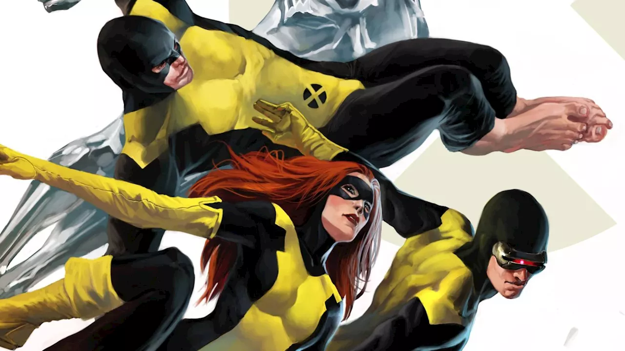 Blood, Ice, and Terror: Jonathan Hickman’s Midnight X-Men Reimagines Mutants as Monsters