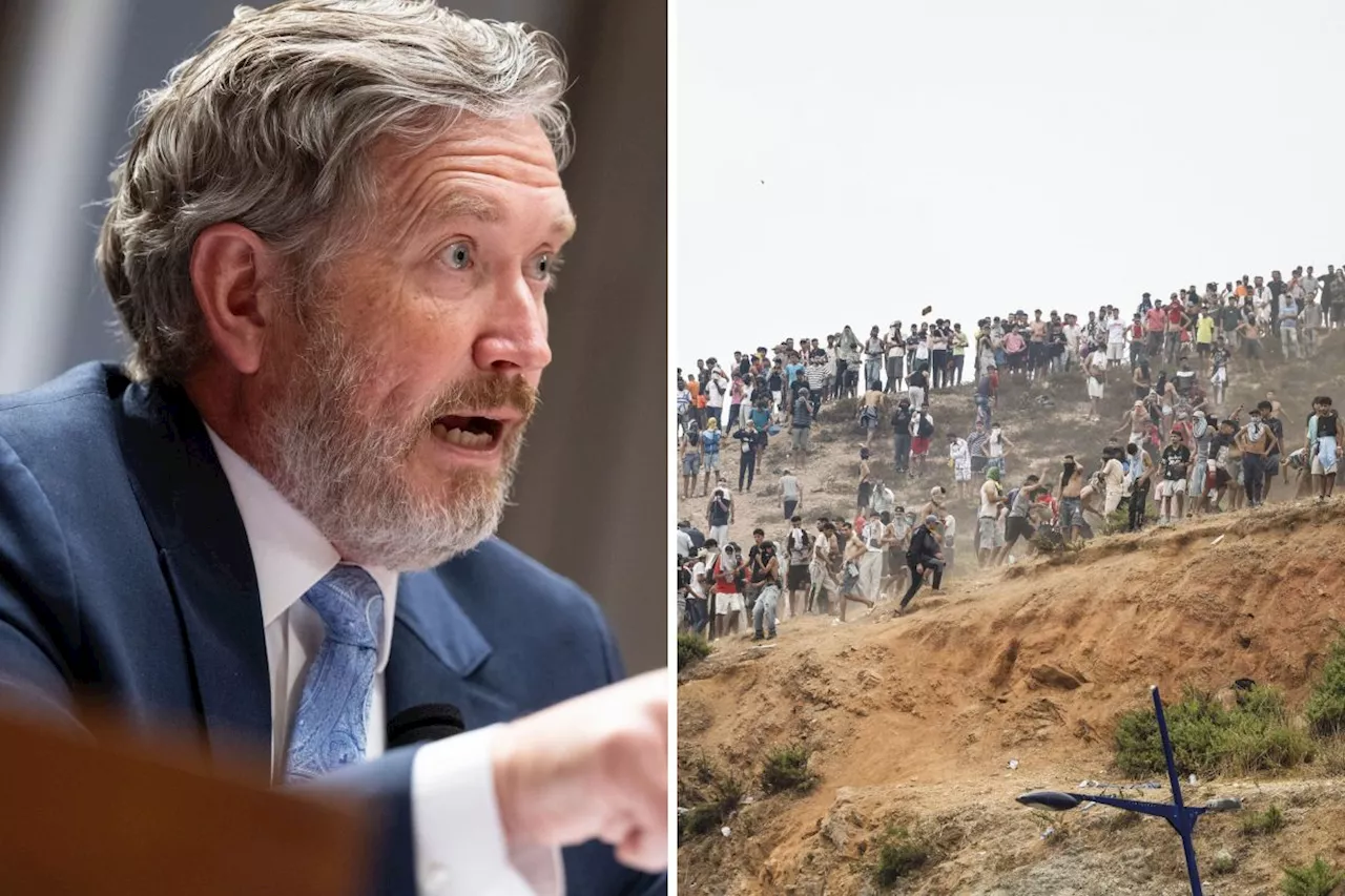 The Ceuta Contradiction: Rep. Thomas Massie Slams GOP Over Spanish Enclave Dispute