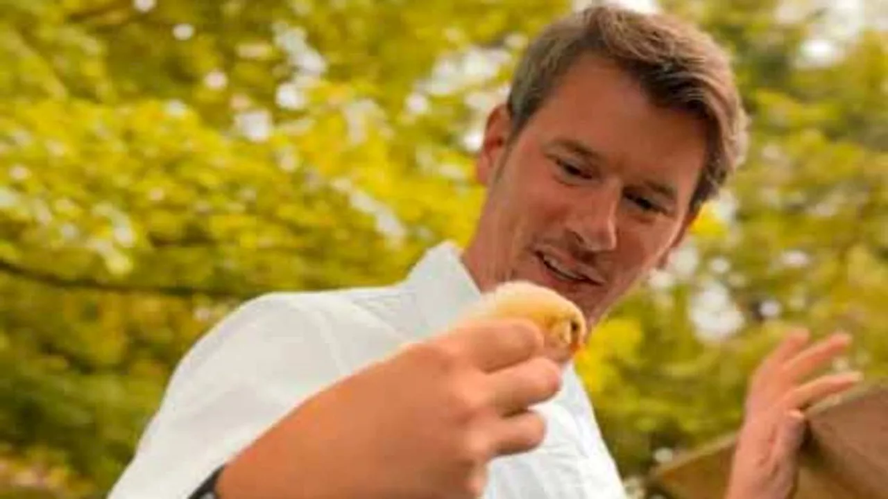 Michelin Star Friction: Adam Handling Slams 'Selfish' Behavior at The Tartan Fox