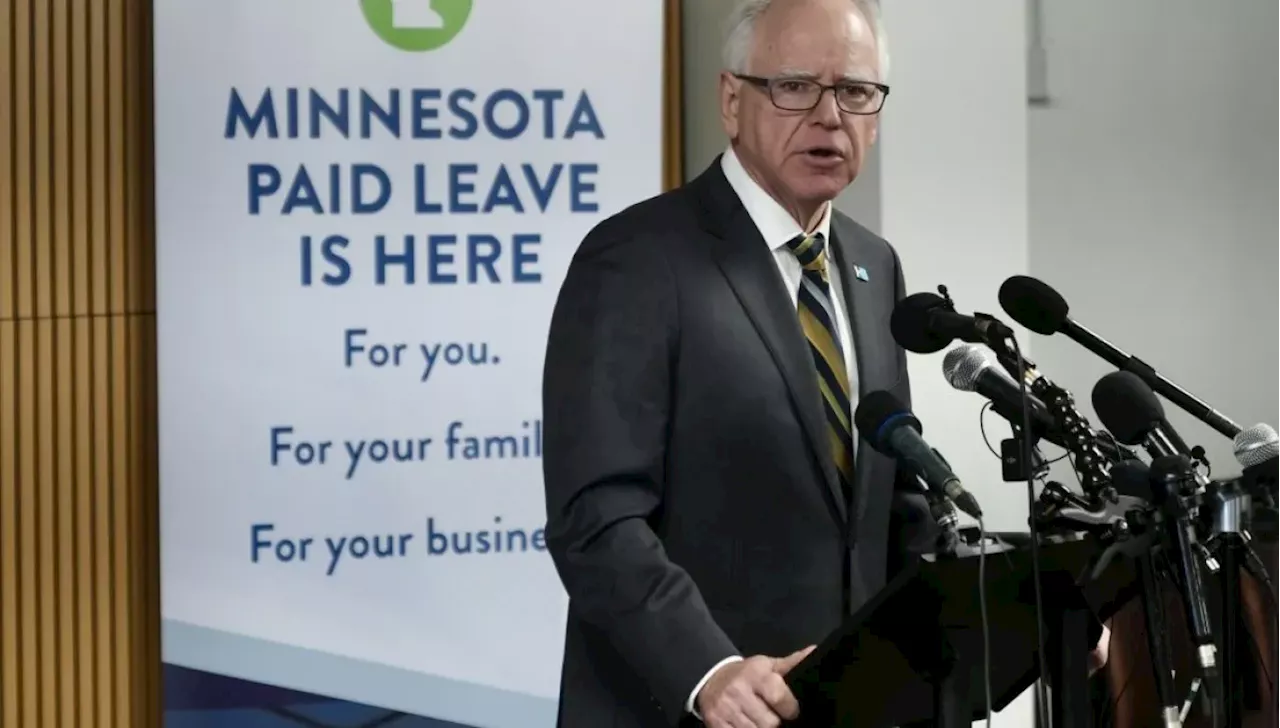 Minnesota's Paid Leave Program Hits Financial Turbulence Early