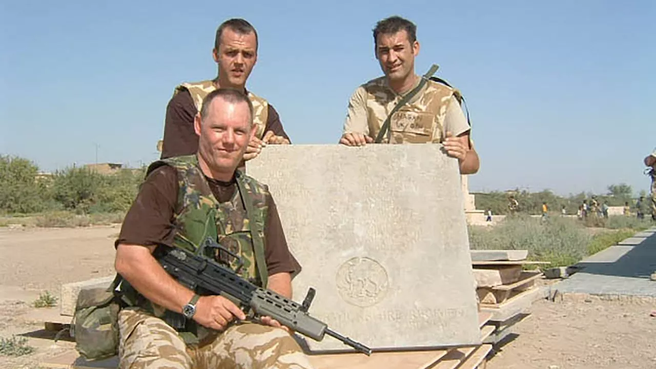 The Gravel in the Ditch: Uncovering the MoD’s Destruction of Basra’s War Graves