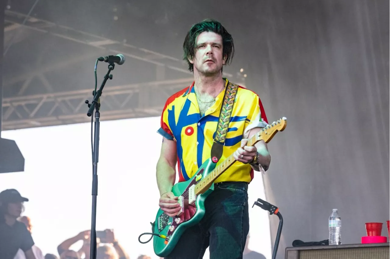 Modest Mouse Replaces Guitarist Amid Social Media Allegations