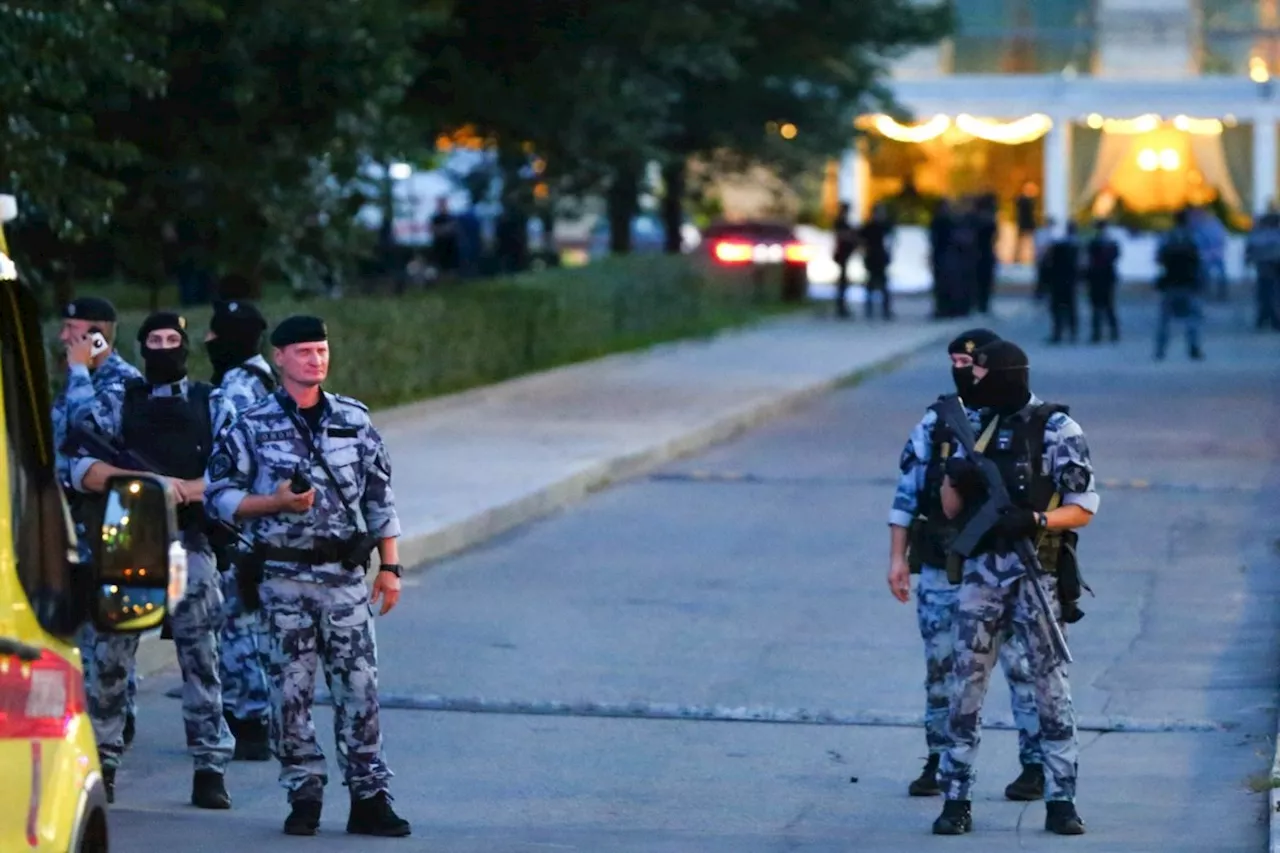 Moscow Restaurant Bombing: Three Dead as Authorities Search for Kudrinskaya Square Culprits