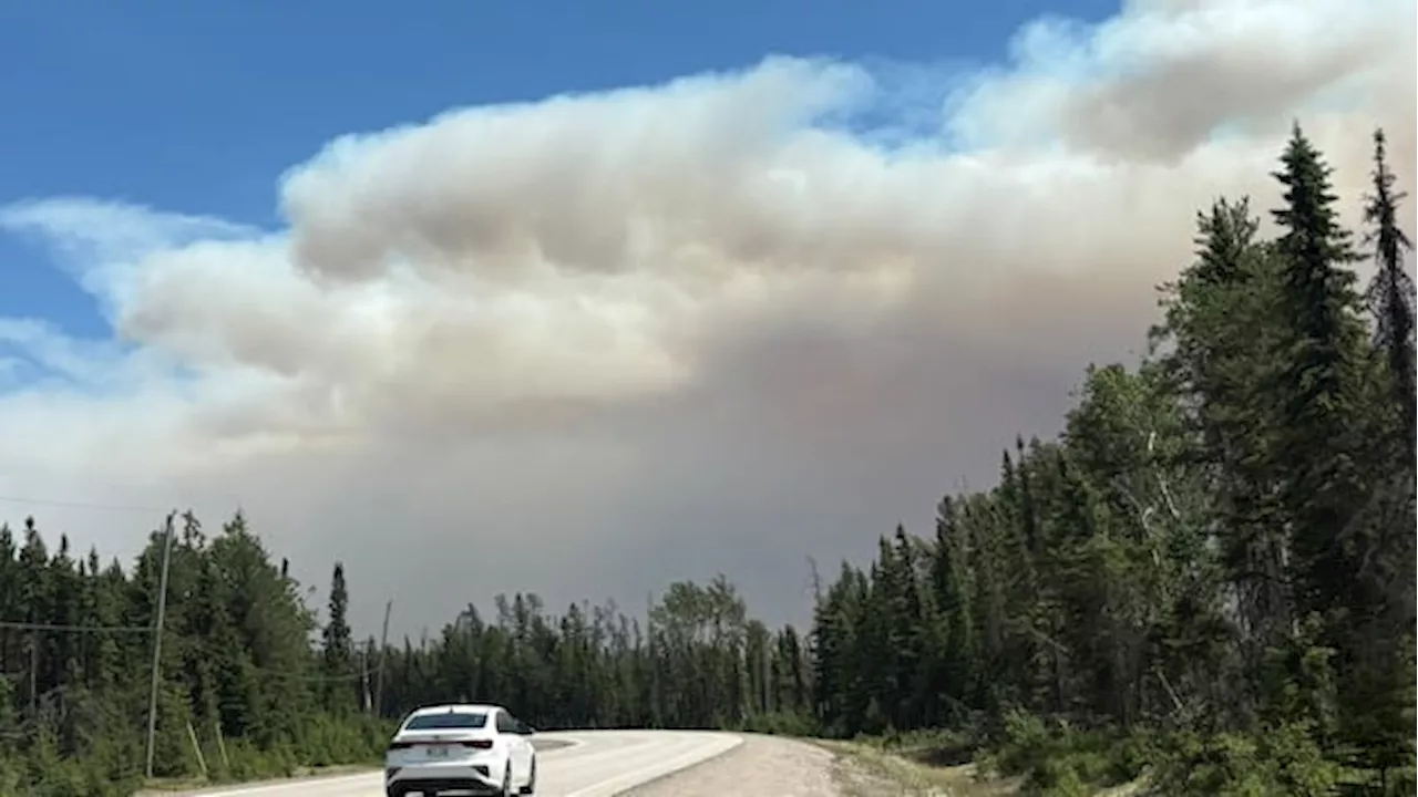 Ontario's Northwest Inferno: 130 Fires and the Race to Contain Thunder Bay 36