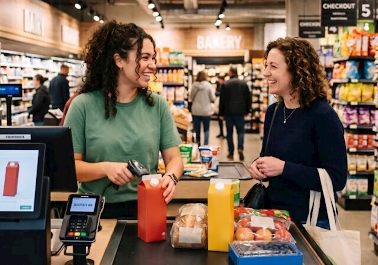 Will New York Pay You to Scan Your Own Groceries?