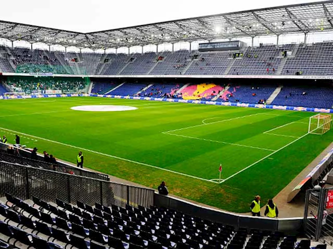 Red Bulls Hold Off Orlando City Surge in Harrison Thriller