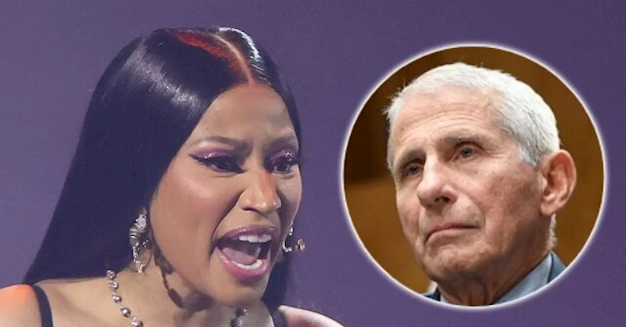 Nicki Minaj's Viral Condemnation of Anthony Fauci's COVID-19 Legacy