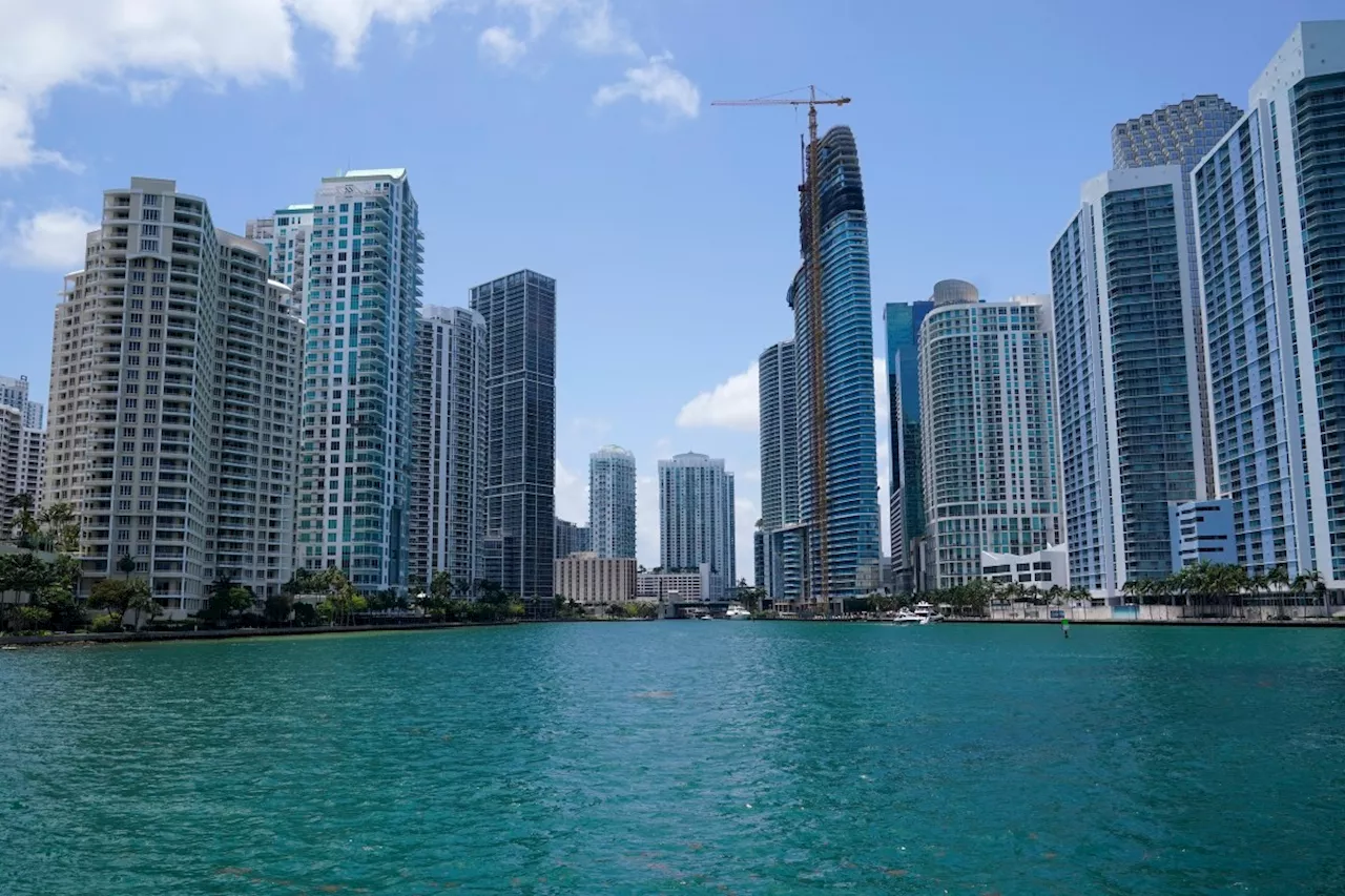 Florida's Condo Crisis: 2,500 Buildings Flagged in Post-Surfside Safety Sweep