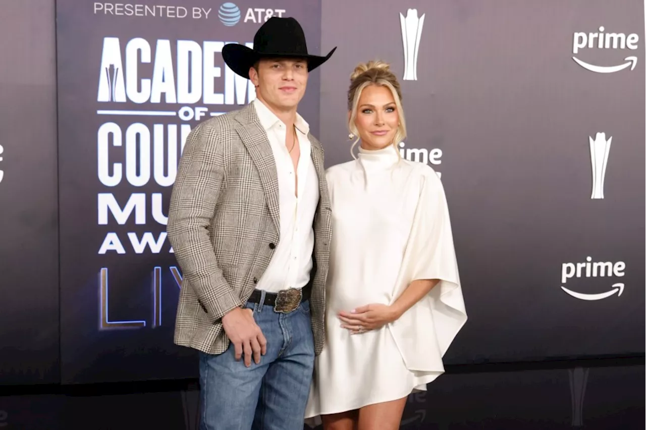 Family First: Parker McCollum Reschedules Tour for Birth of Second Son