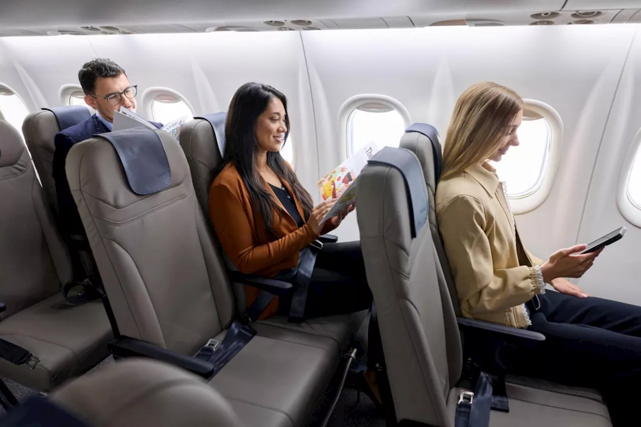 Porter Airlines Bets on Premium Regional Travel with Dash 8 Overhaul