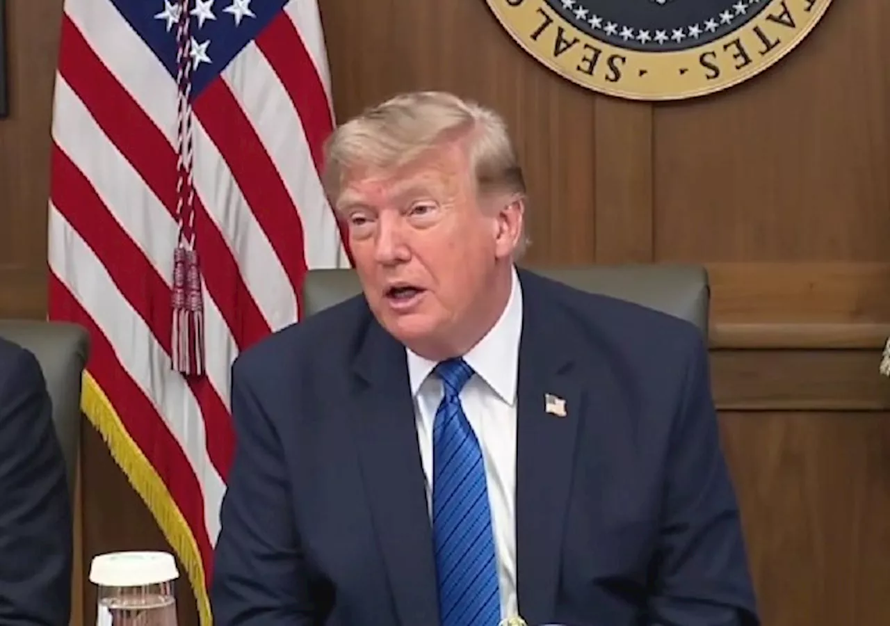 Trump Halts Iran Strike Amid Claims of Hormuz Strait Breakthrough