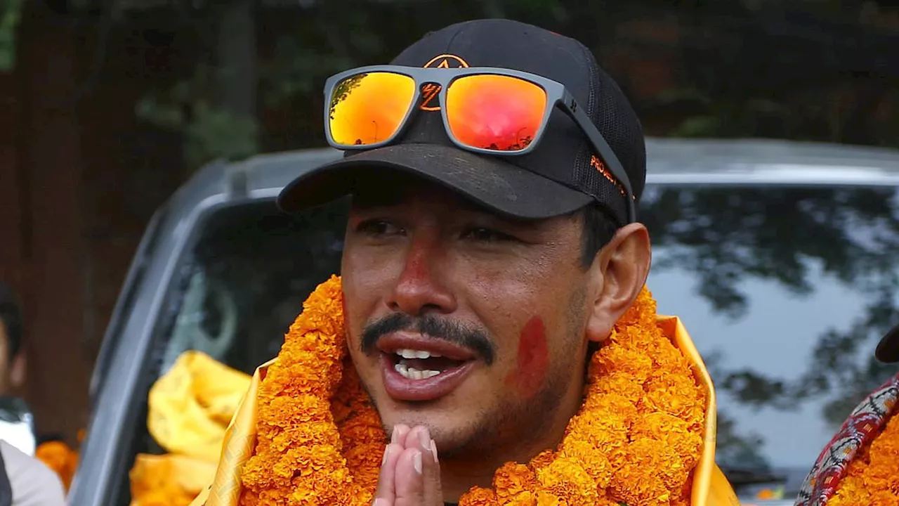 The Fall of a Giant: Nirmal 'Nims' Purja Perishes on Broad Peak