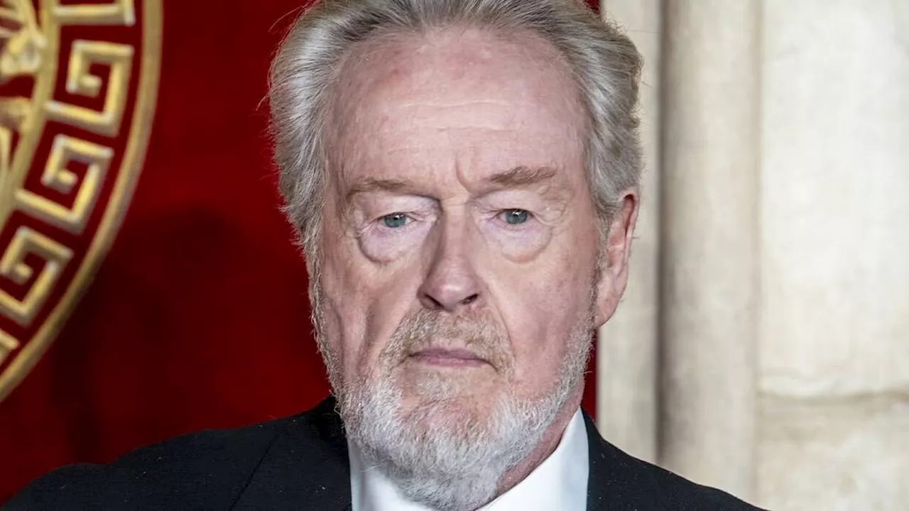 Ridley Scott’s Sci-Fi Pivot: Can ‘The Dog Stars’ Reclaim the Alien Legacy?