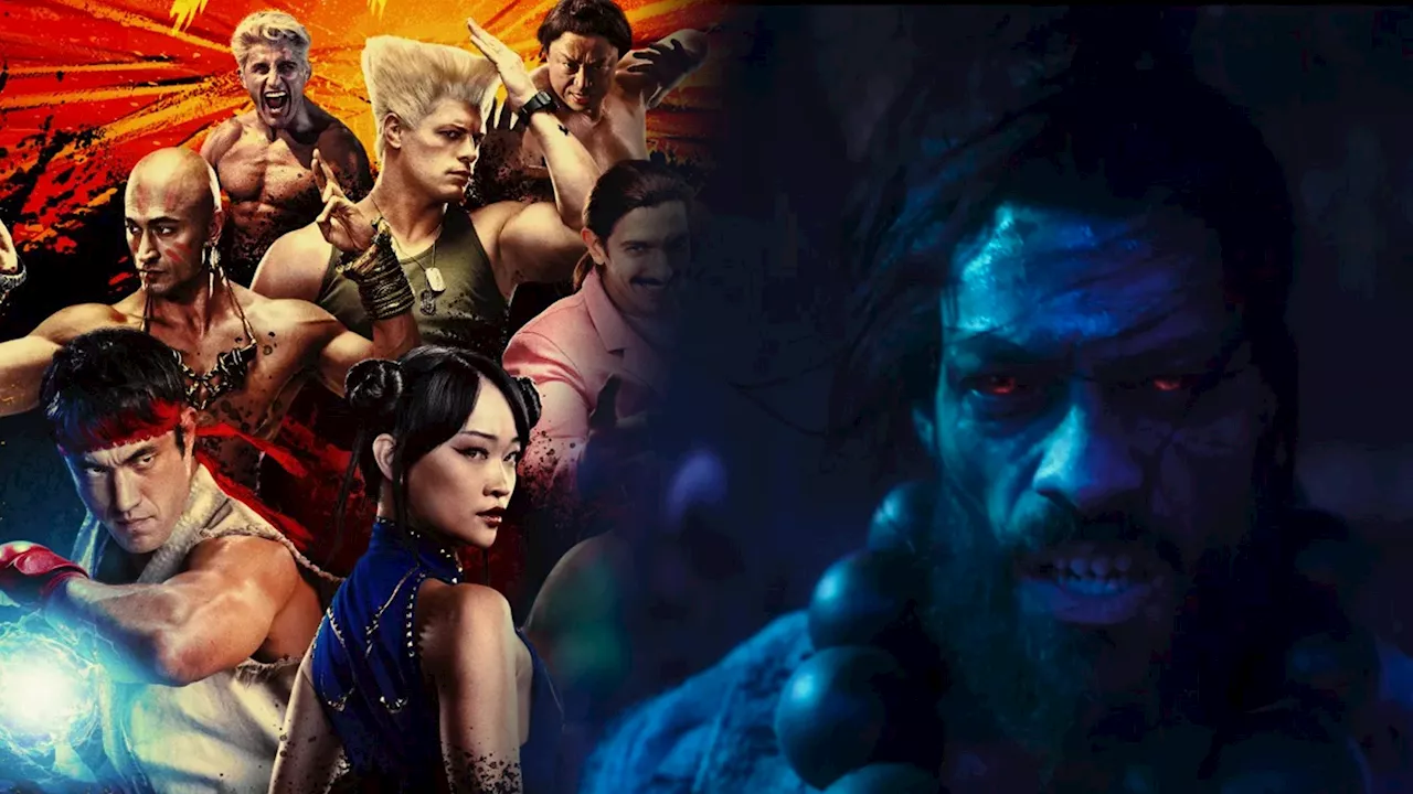 Roman Reigns Takes on Ryu: Can Street Fighter Break the Game-to-Film Curse?