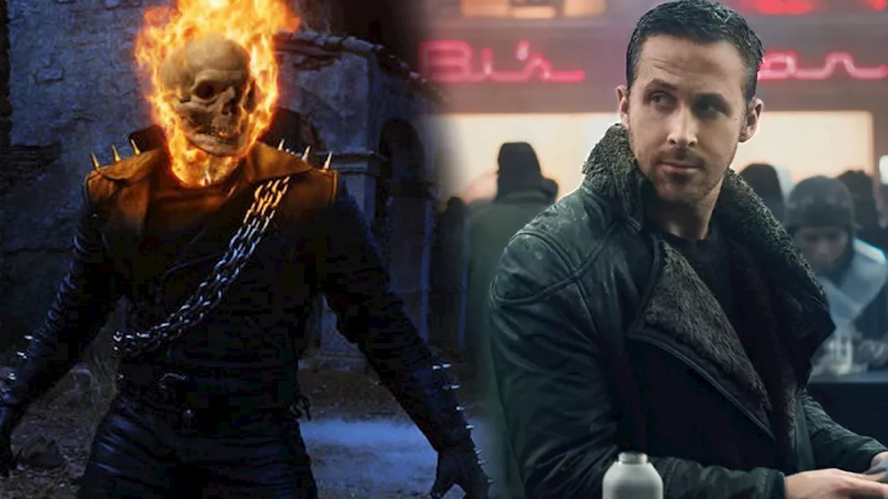 Gosling Ignites the Spirit of Vengeance: Ryan Gosling to Lead New Ghost Rider Film