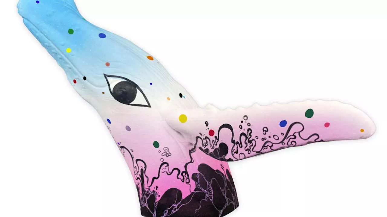 A New Vision for the 9th & 9th Whale: Jiyoun Lee-Lodge's Surrealist Shift