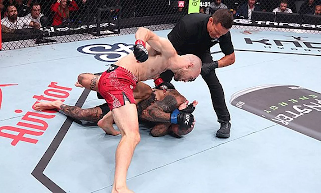 Ten First-Round Finishes: Serbia’s Record-Breaking Night of Combat