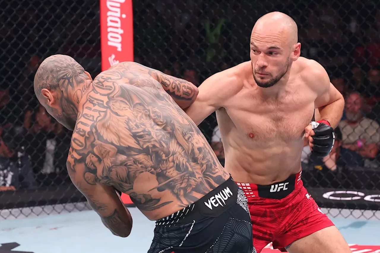 Belgrade's Record-Breaking Night: Medic and Stirling Rewrite the UFC History Books