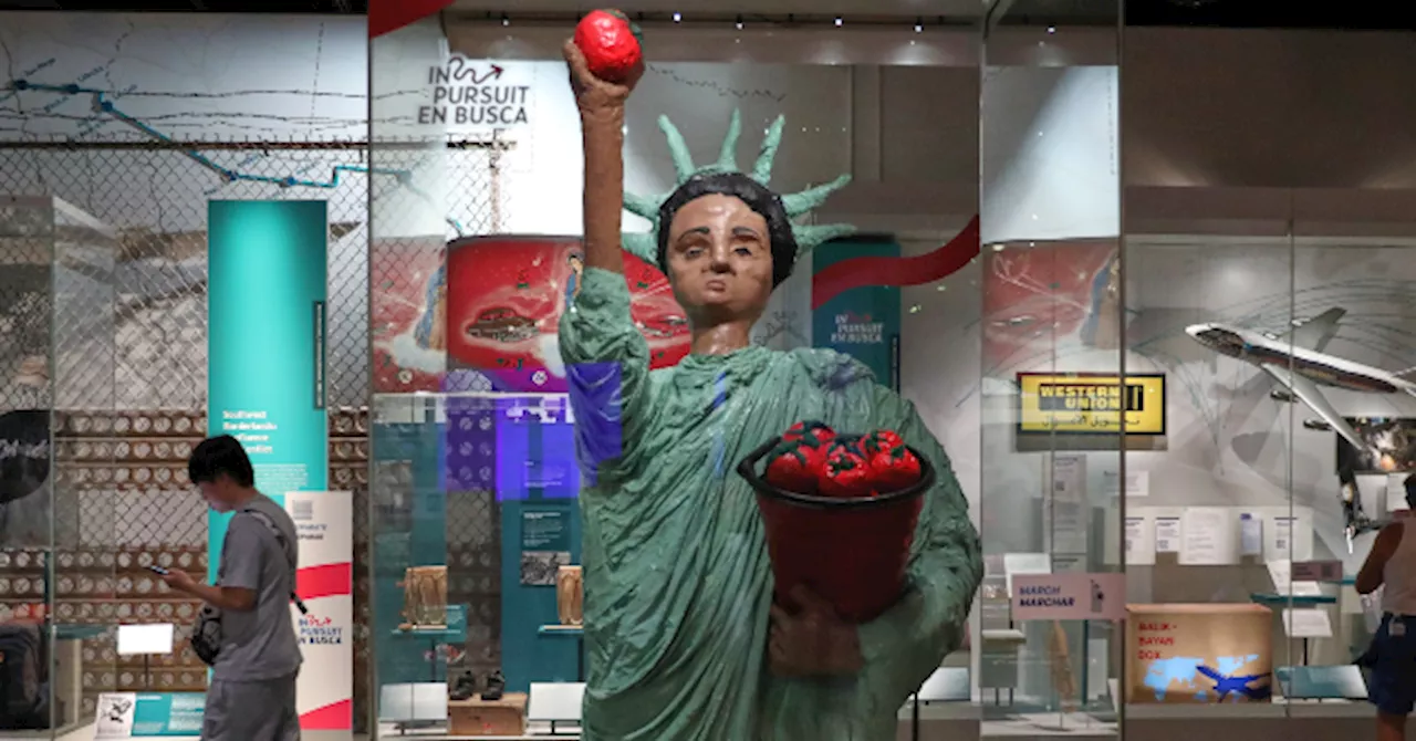 Smithsonian’s 250th Anniversary Exhibit Faces Scrutiny Over Alleged Political Imbalance
