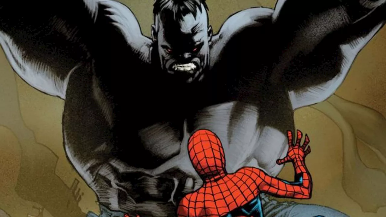 The Tragedy of Spider-Hulk: When Body Horror Meets Gamma Radiation