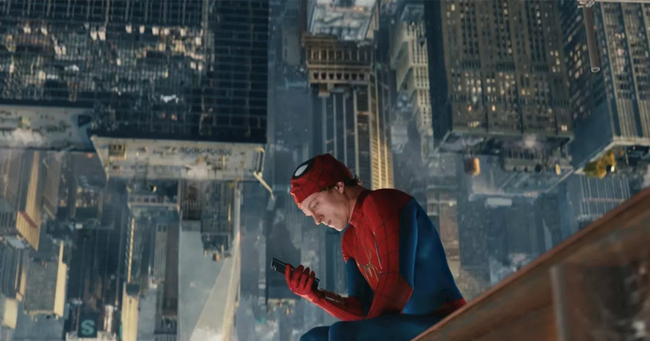 Spider-Man: Brand New Day Makes Box Office History