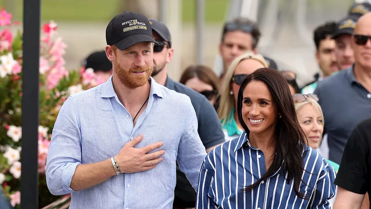 The £100 Million Sanctuary: Inside the Sussexes' Secret Scottish Escape