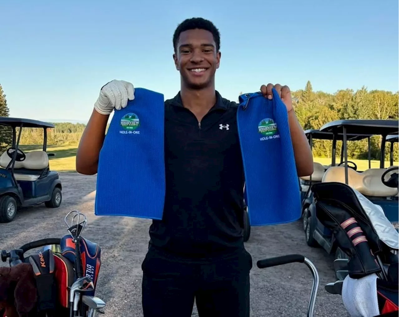 A Statistical Miracle in Powassan: Aydin Beharie’s Double Ace