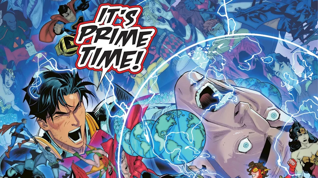 Superman's Split Identity: DC's 2026 Strategy Revealed