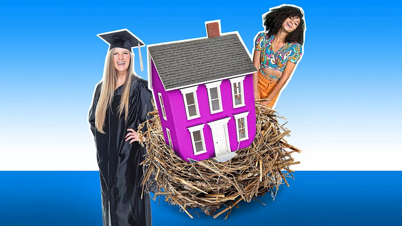 The Boomerang Generation's Bill: The Hidden Cost of Adult Children at Home