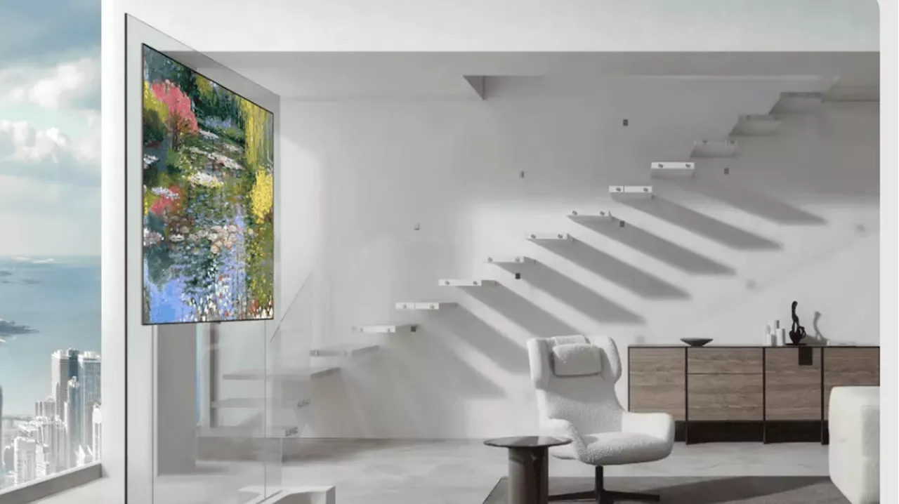 The End of the Bulky TV: 2026's Ultra-Thin OLED Revolution