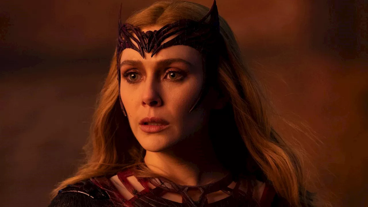 The MCU's Failure of Care: The Systematic Isolation of Wanda Maximoff