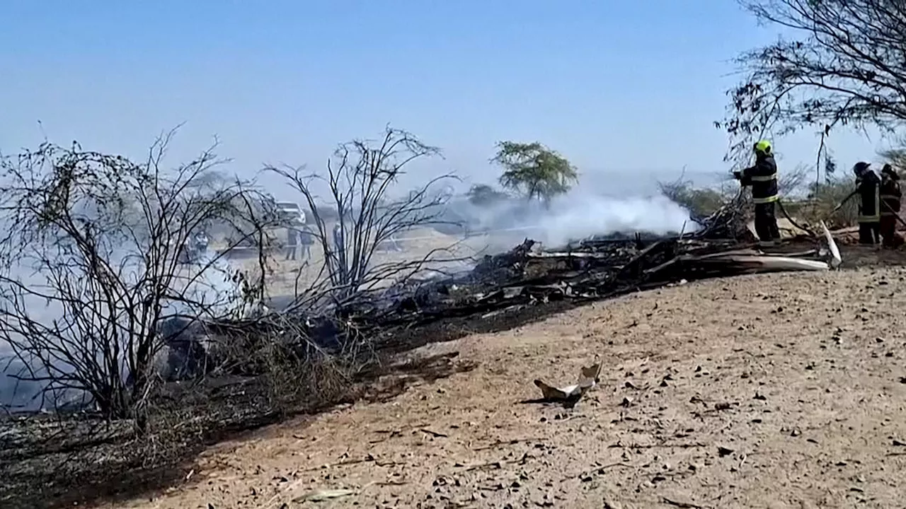 Tragedy Over the Nazca Lines: 13 Dead in Aerodiana Crash