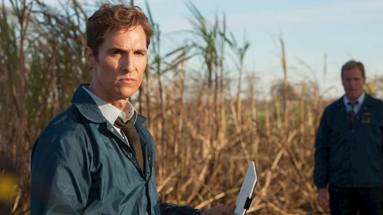 The Novel That Almost Was: How 'Galveston' Birthed True Detective