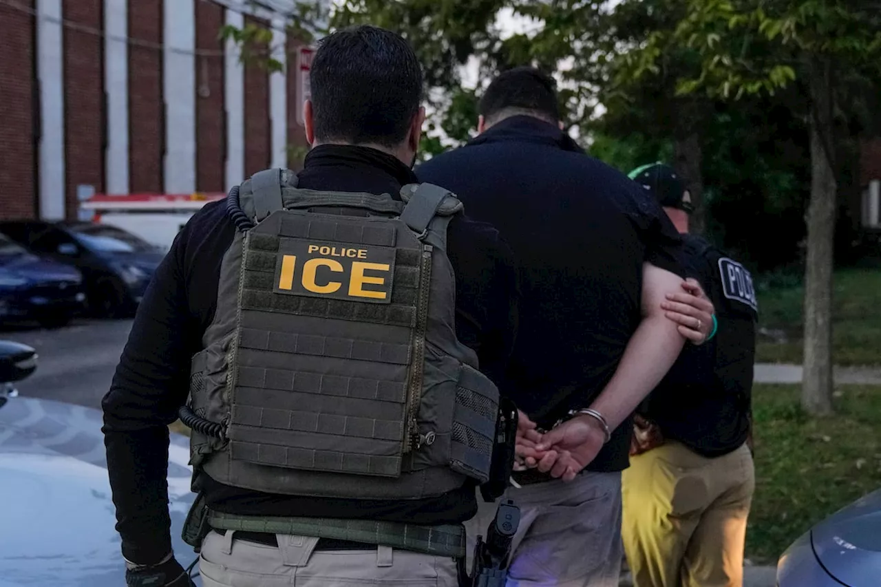 Trump’s Immigration Approval Slides as Public Flags "Overkill"