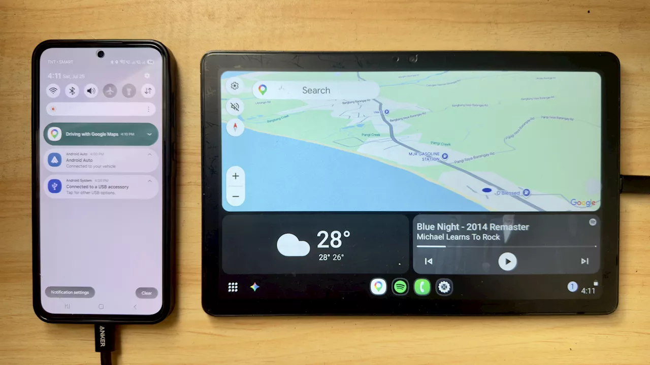 Beyond the Junk Drawer: Turning Old Tablets into DIY Android Auto Dashboards