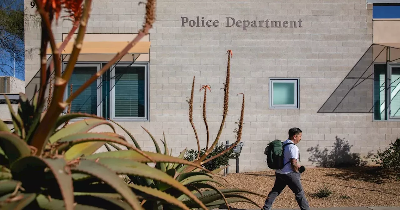 UC San Diego Severs Ties With Federal Border Patrol Funding Program