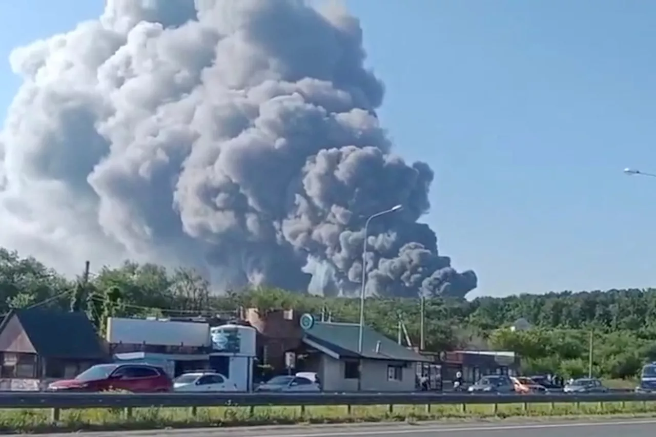 Beyond the Frontlines: Ukraine's Deep Strikes Target Russia's Economic Arteries